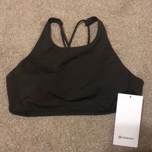 New Lulu Lemon Sports Bra